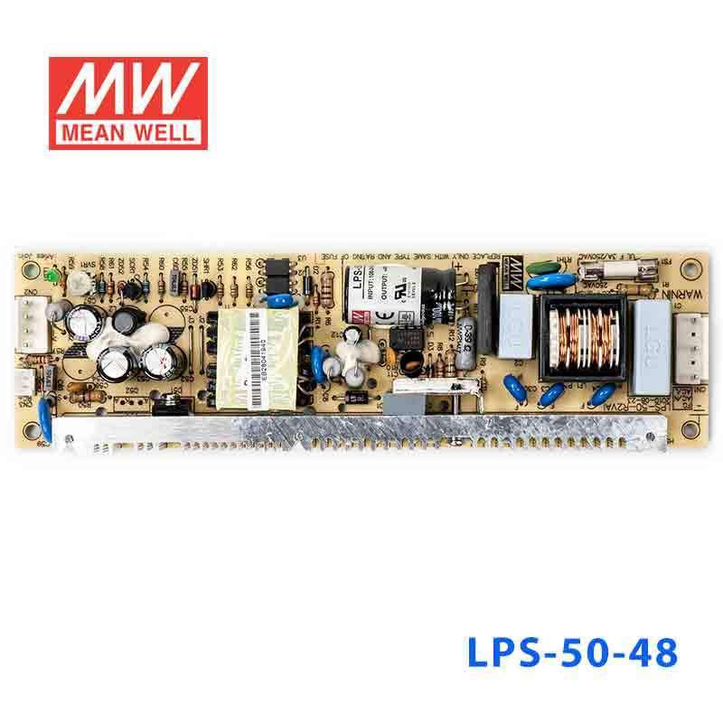 Mean Well LPS-50-48 Power Supply 52W 48V 1.1A - PHOTO 4