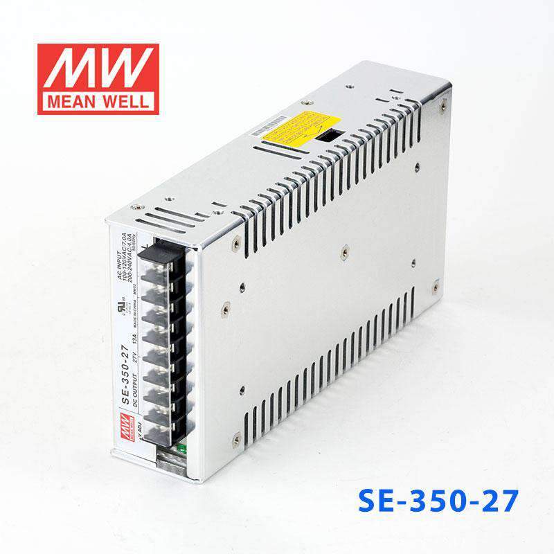 Mean Well SE-350-27 Power Supply 350W 27V - PHOTO 1