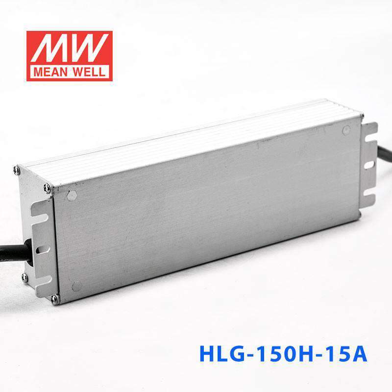 Mean Well HLG-150H-15A Power Supply 150W 15V - Adjustable 10A - PHOTO 4