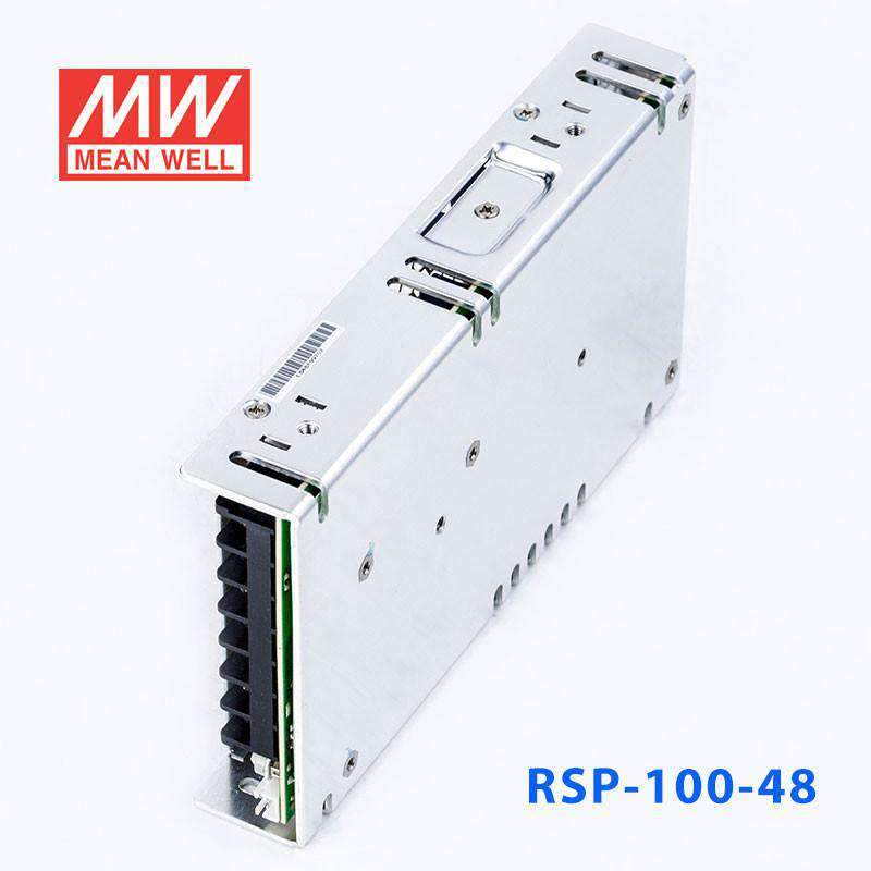 Mean Well RSP-100-48 Power Supply 100W 48V 2.1A - PHOTO 1