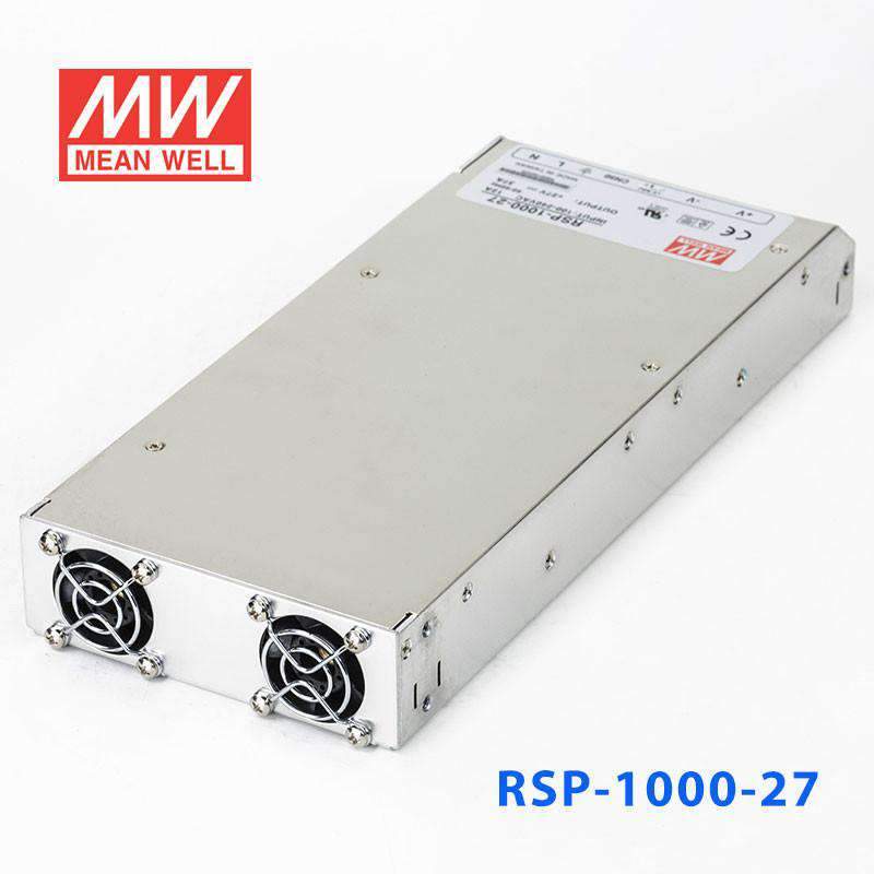 Mean Well RSP-1000-27 Power Supply 999W 27V 37A - PHOTO 3