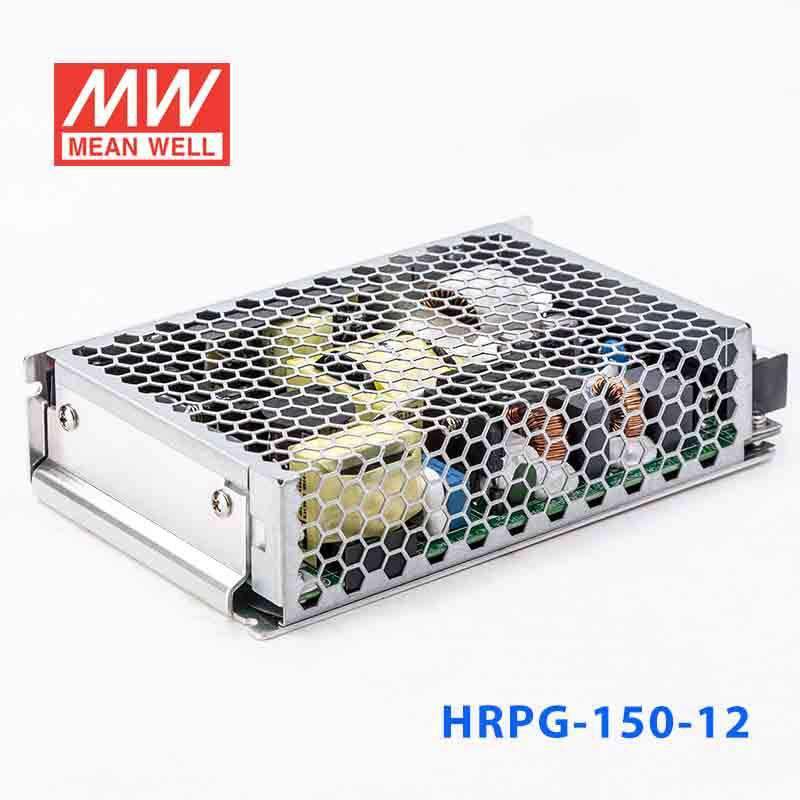 Mean Well HRPG-150-12 Power Supply 156W 12V - PHOTO 3