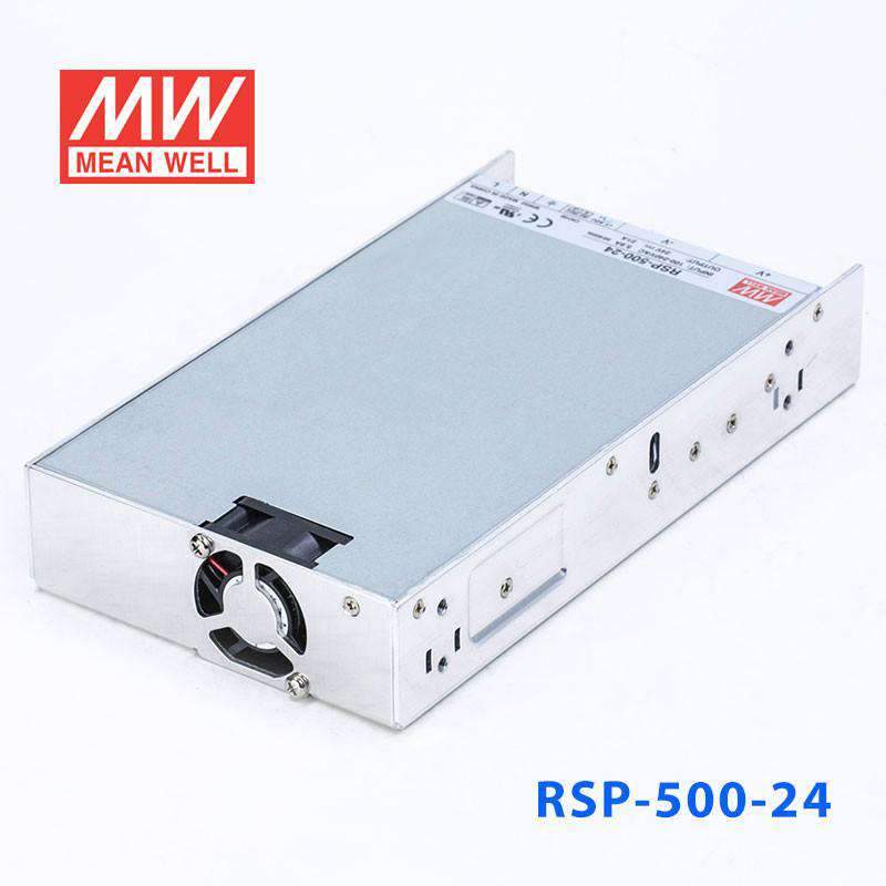Mean Well RSP-500-24 Power Supply 500W 24V 21A - PHOTO 3