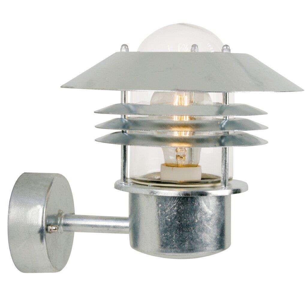 Nordlux Vejers Wall Light Galvanized DFS