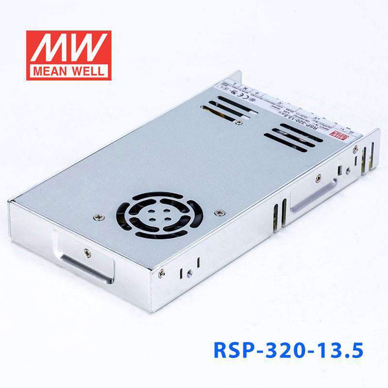 Mean Well RSP-320-13.5 Power Supply 320W 13.5V 23.8A - PHOTO 3