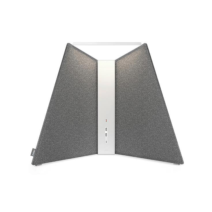 Pablo Table Corner Office 15 Stone - PHOTO 1