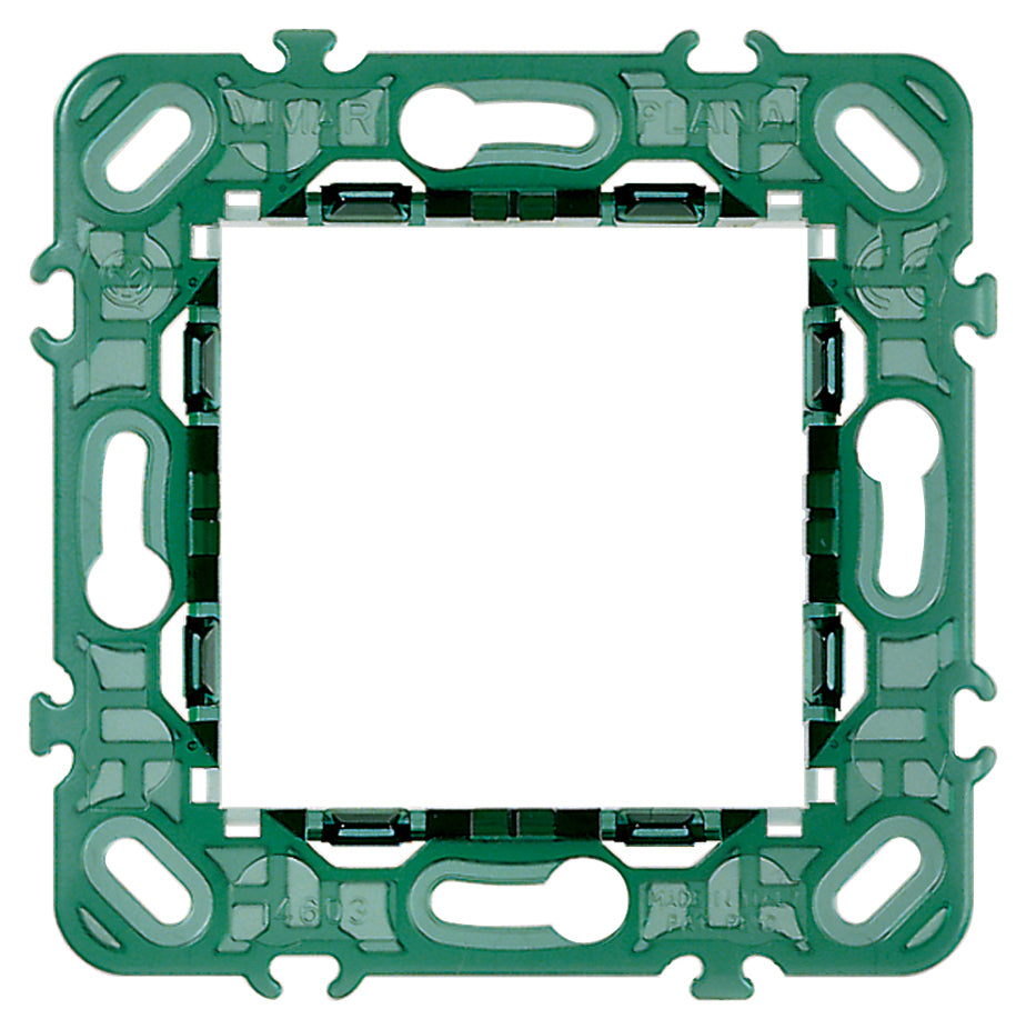 Vimar VM-14603 Frame 2M without screws 71mm