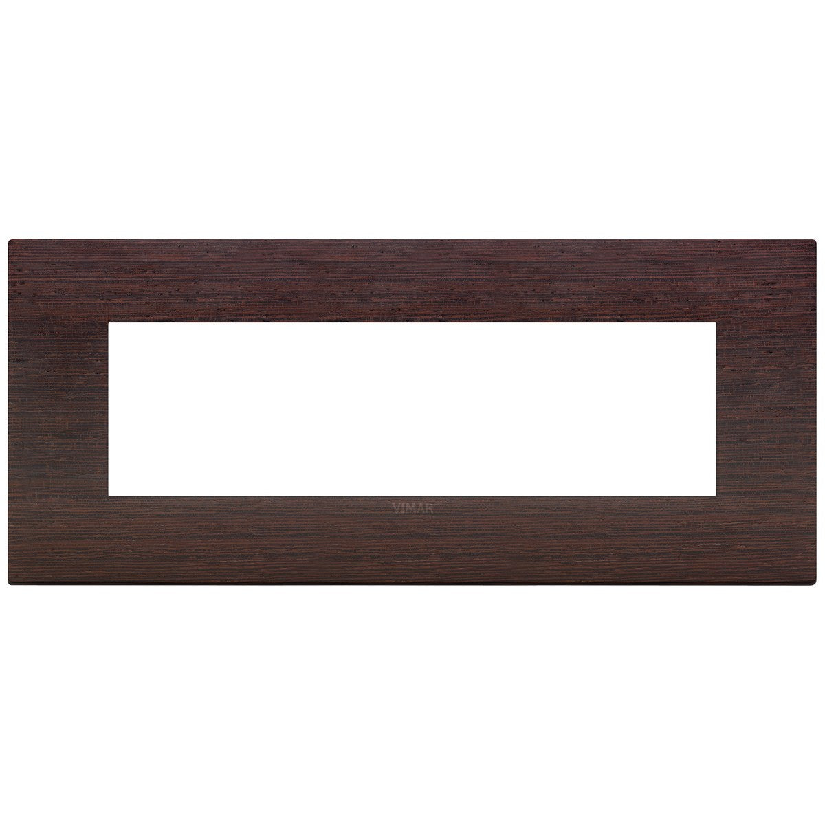 Vimar Arke Classic Plate 7M Wood Wenge