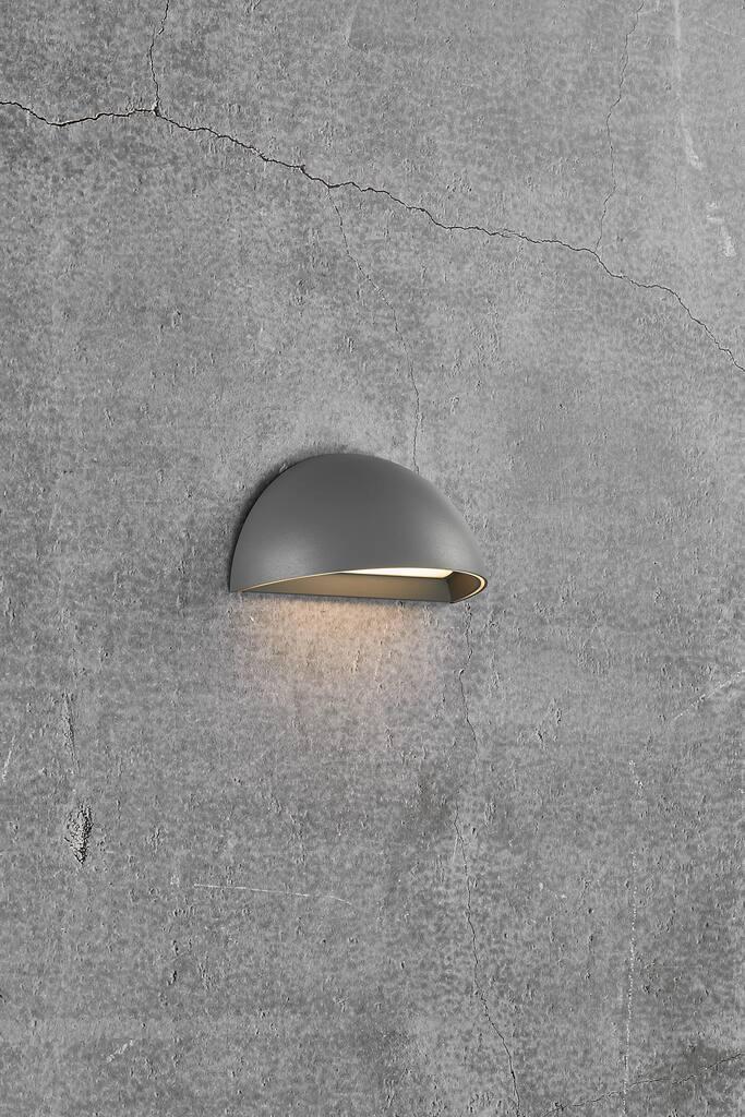 Nordlux Wall Arcus Grey - PHOTO 4