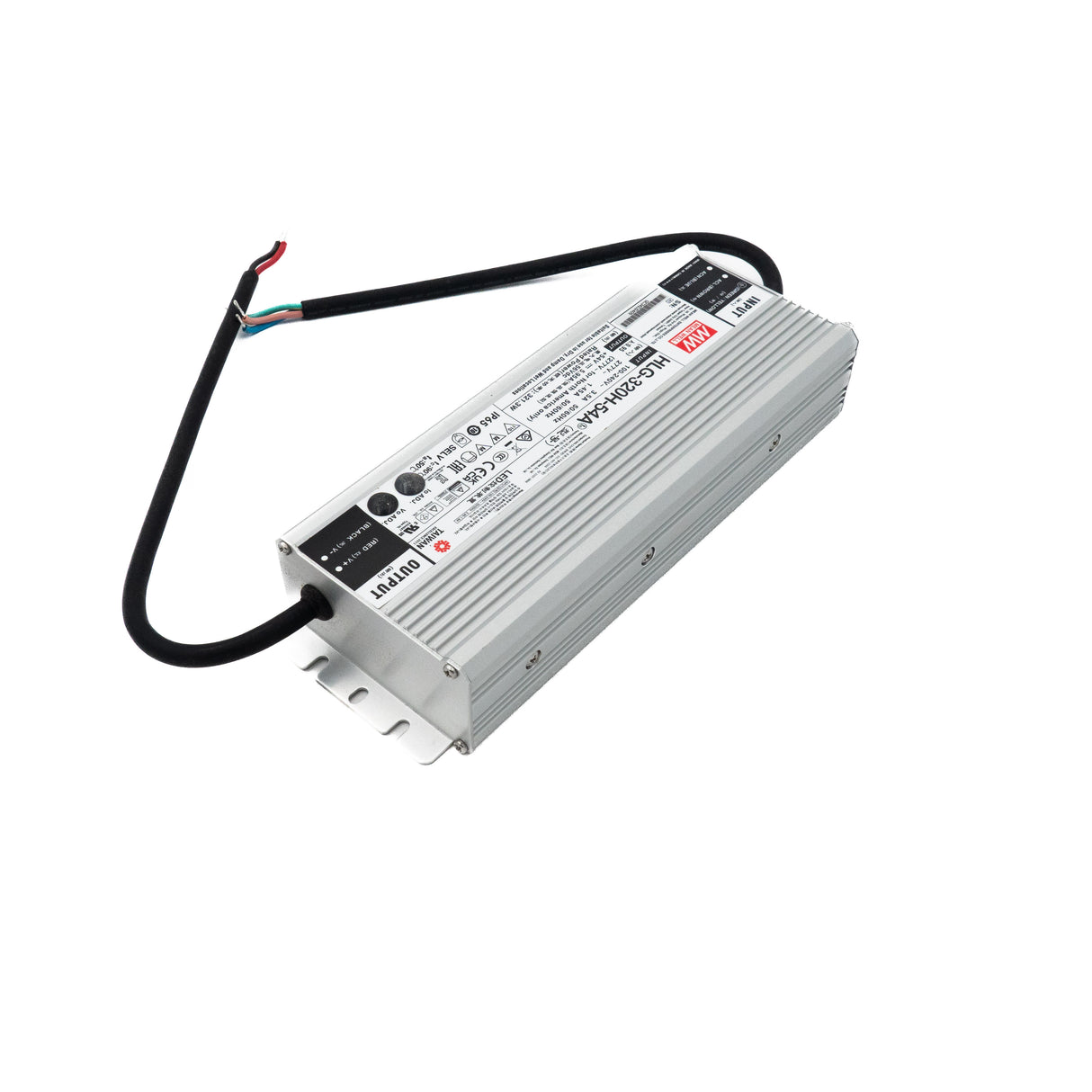 Mean Well HLG-320H-54A Power Supply 320W 54V - Adjustable 5.95A - PHOTO 2