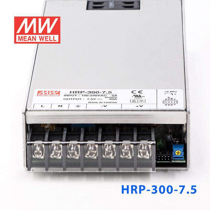 Mean Well HRP-300-7.5 Power Supply 300W 7.5V 40A - PHOTO 4