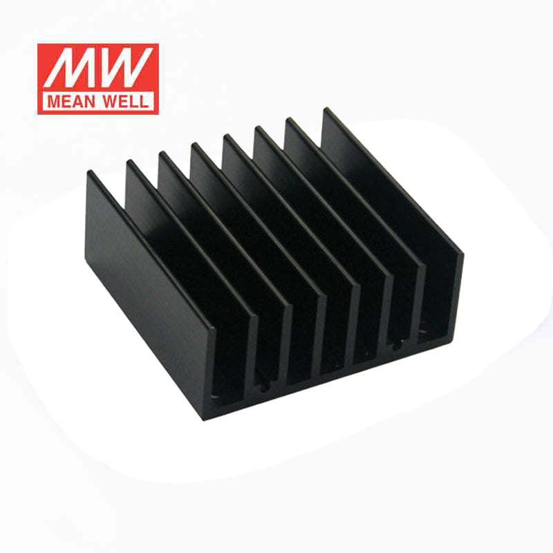 Mean Well M-C092 Heatsink with Horizontal Fins for MHB75, MHB100, MHB150