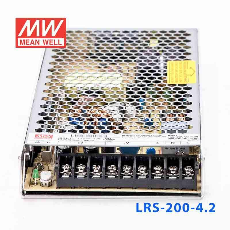 Mean Well LRS-200-4.2 Power Supply 200W4.2V 40A - PHOTO 4