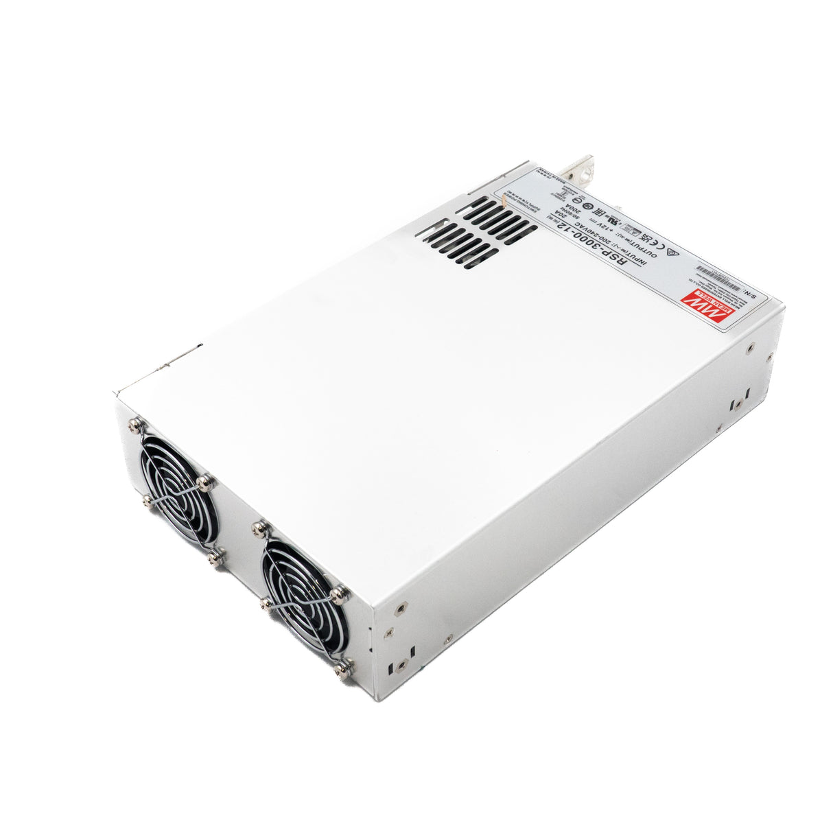 Mean Well RSP-3000-12 Power Supply 2400W 12V 200A - PHOTO 3
