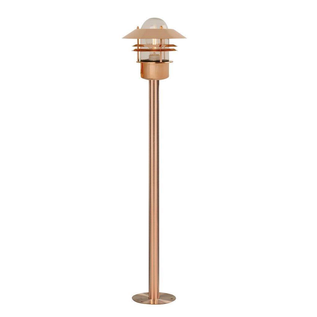 Nordlux Blokhus Garden Light Copper DFS - PHOTO 1