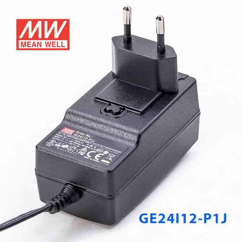 Mean Well GE24I12-P1J Power Supply 24W 12V 2A - PHOTO 2