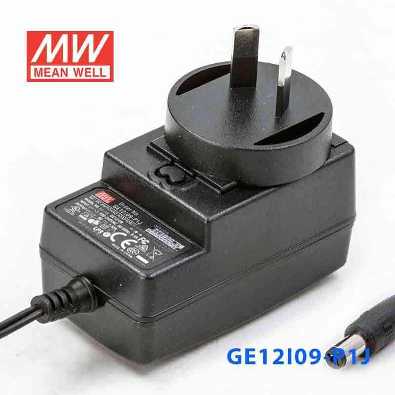 Mean Well GE12I09-P1J Power Supply 12W 9V 1.33A - PHOTO 1