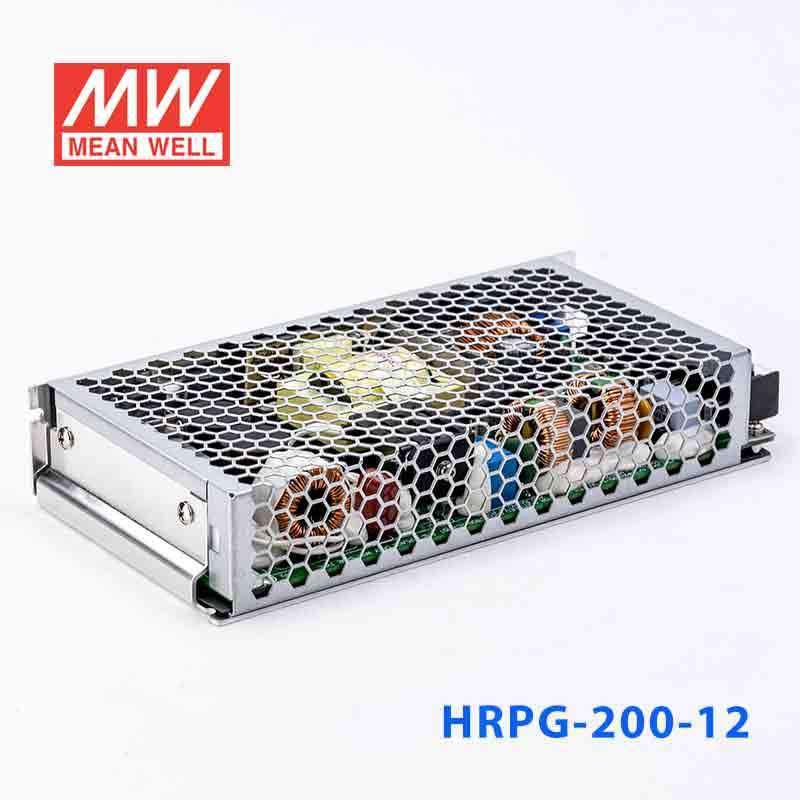 Mean Well HRPG-200-12 Power Supply 200.4W 12V - PHOTO 3