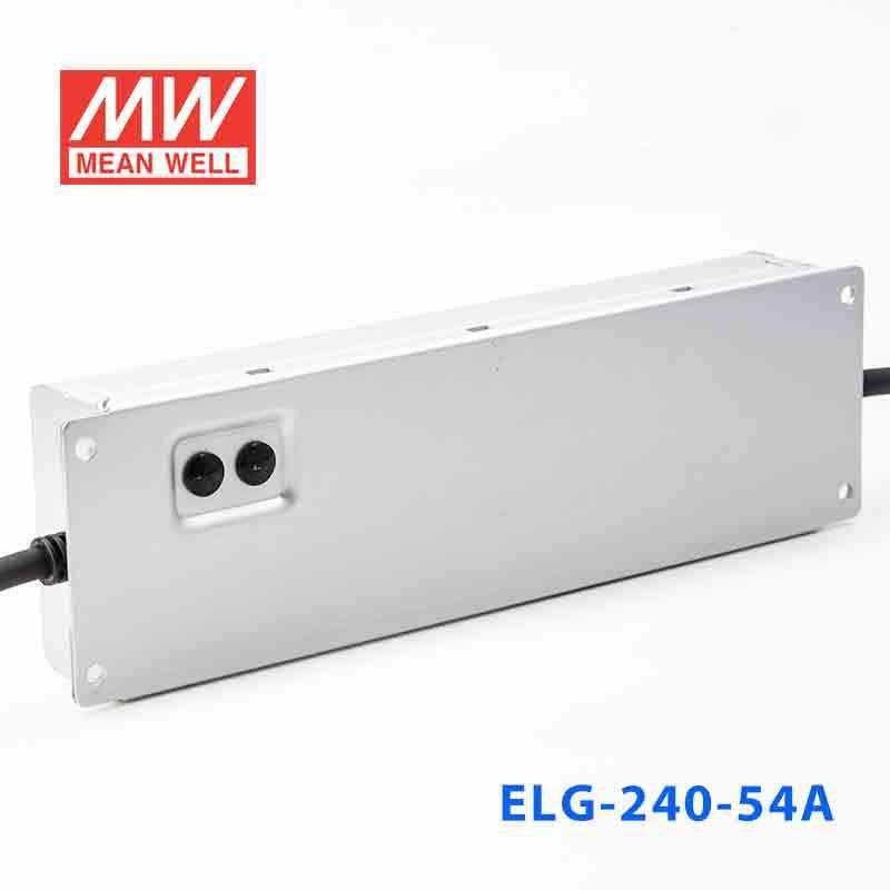 Mean Well ELG-240-54A Power Supply 240W 54V - Adjustable 4.45A - PHOTO 4