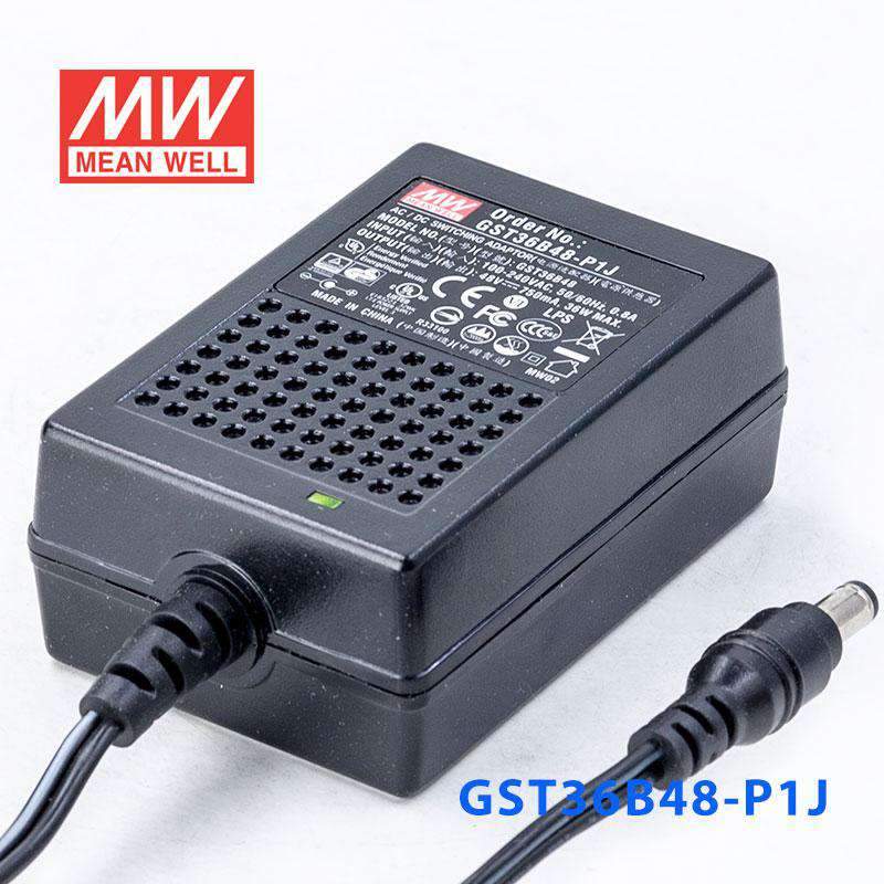 Mean Well GST36B48-P1J Power Supply 36W 48V 750mA - PHOTO 1