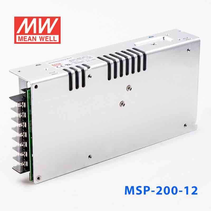 Mean Well MSP-200-12 Power Supply 200.4W 12V 16.7A - PHOTO 1