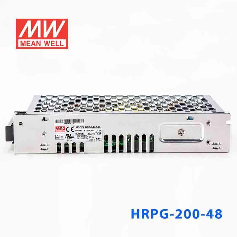 Mean Well HRPG-200-48 Power Supply 206.4W 48V - PHOTO 2