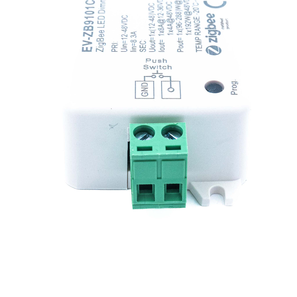 ENVO ZigBee Single Colour Mini Controller 12-36V 8A 1 Channel - PHOTO 3