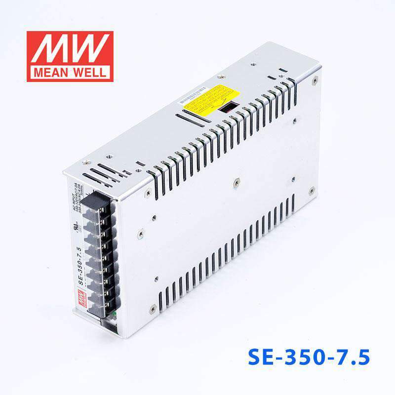 Mean Well SE-350-7.5 Power Supply 345W 7.5V - PHOTO 1