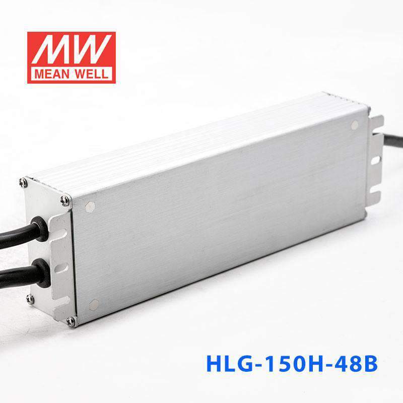 Mean Well HLG-150H-48B Power Supply 150W 48V- Dimmable 3.2A - PHOTO 4