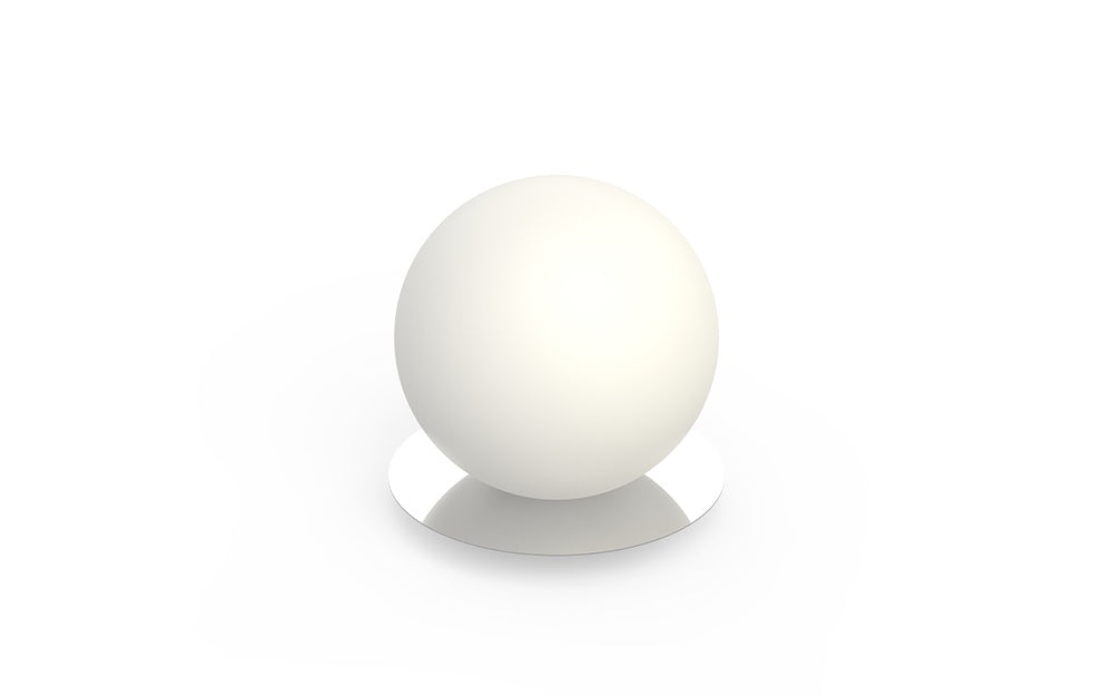 Pablo Table Bola Sphere 8" Rose Gold - PHOTO 5