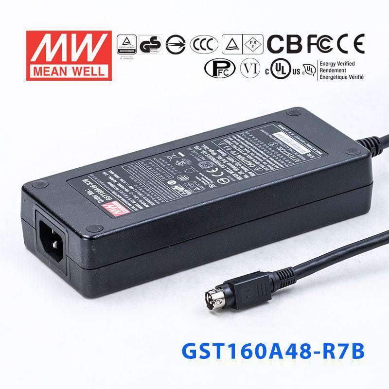 Mean Well GST160A48-R7B Power Supply 160W 48V 3.34A