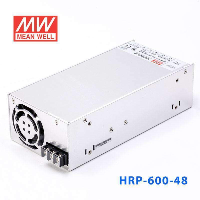 Mean Well HRP-600-48 Power Supply 624W 48V 13A - PHOTO 3
