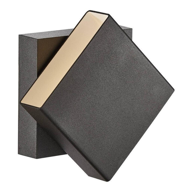 Nordlux Wall Turn Black - PHOTO 1