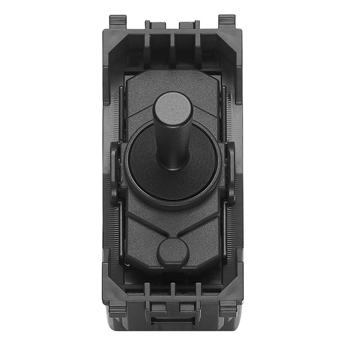 Vimar Eikon 1P 10AX 2-Way Switch Vintage Grey