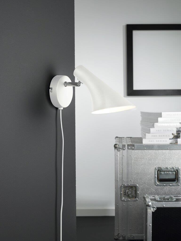 Nordlux Wall Vanila White - PHOTO 1