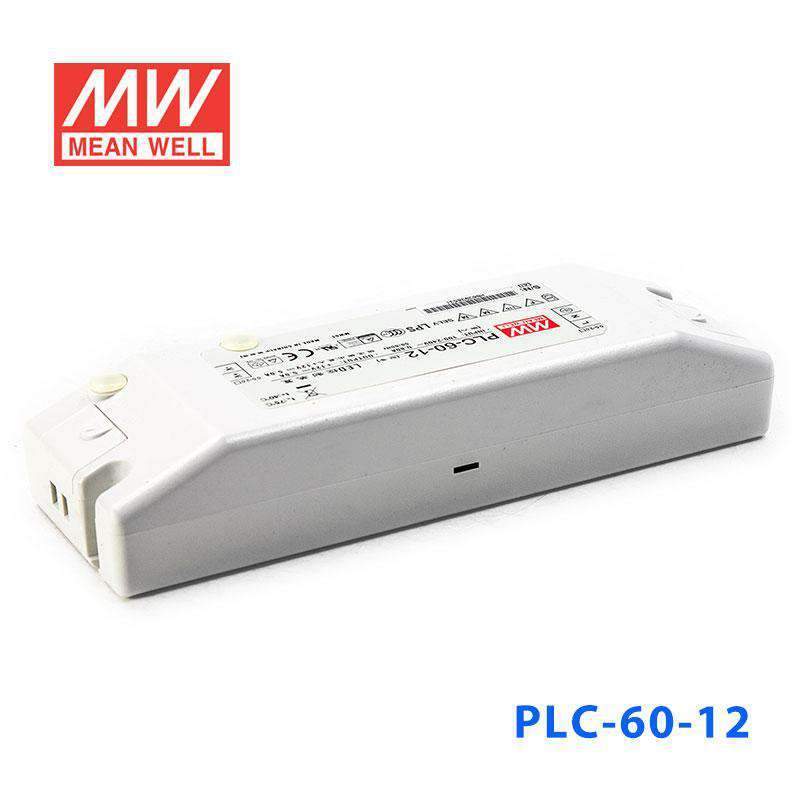 Mean Well PLC-60-12 Power Supply 60W 12V - PFC 5A - PHOTO 3