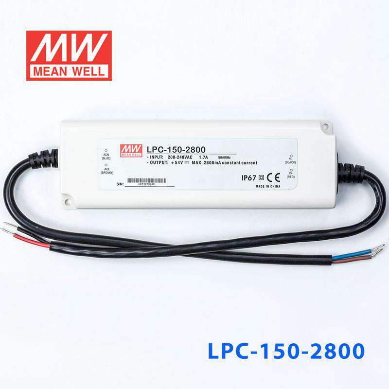 Mean Well LPC-150-2800 Power Supply 150W 2800mA - PHOTO 2
