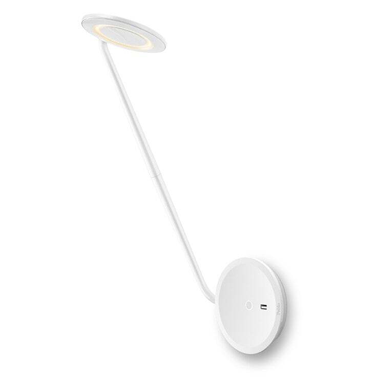 Pablo Wall Pixo White