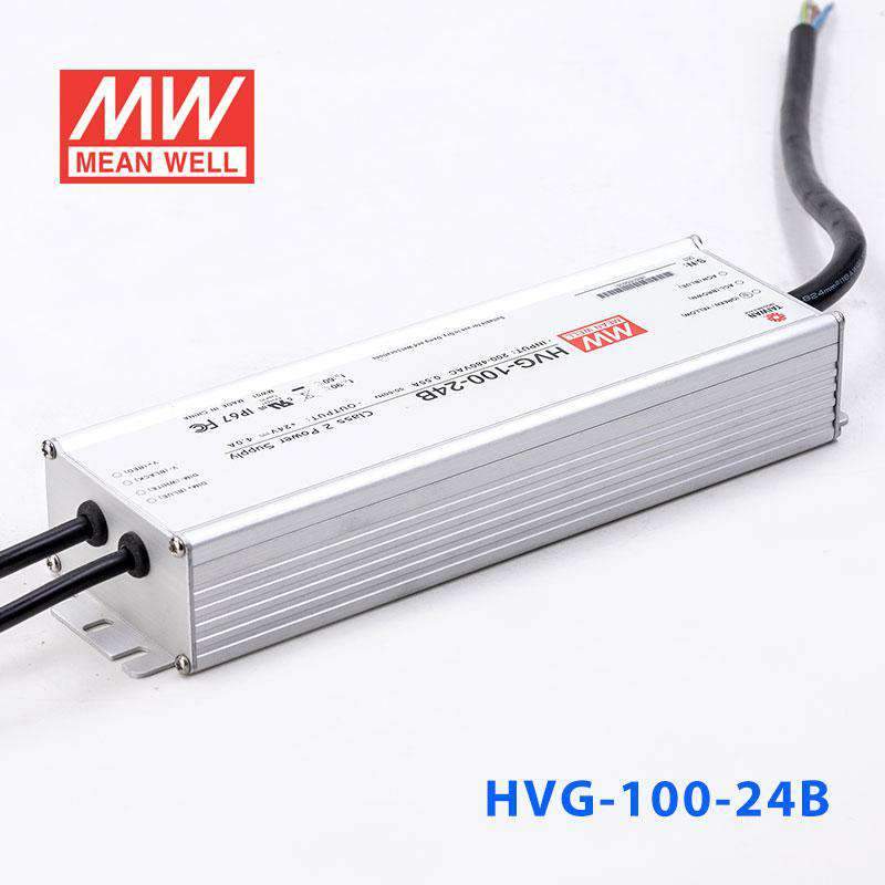 Mean Well HVG-100-24B Power Supply 100W 24V - Dimmable 4A - PHOTO 3