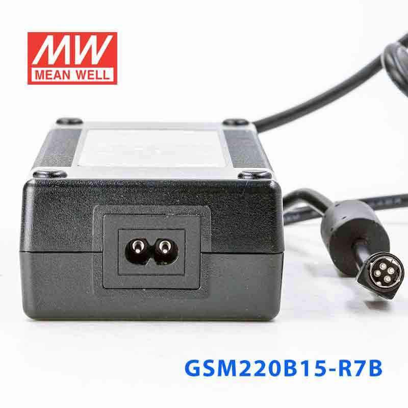 Mean Well GSM220B15-R7BPower Supply 201W 15V 13.4A - PHOTO 3