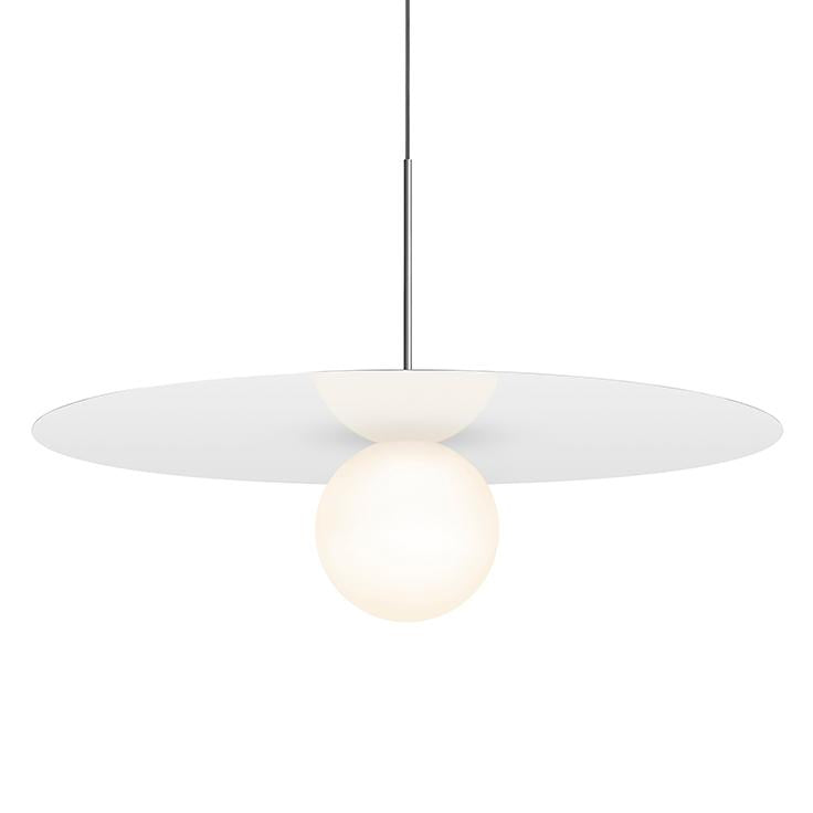 Pablo Bola Disc Pendant 32" - PHOTO 16