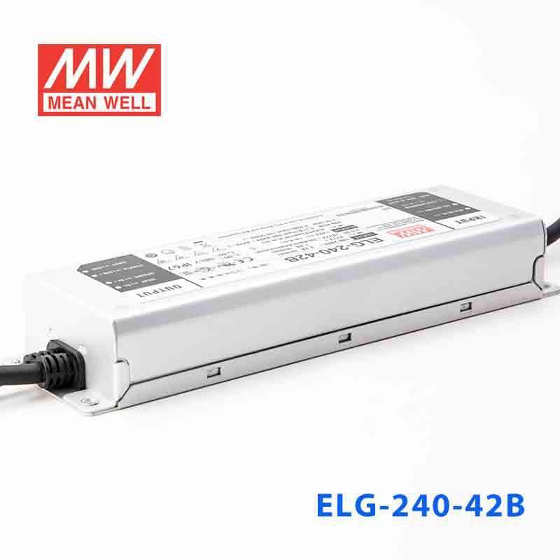 Mean Well ELG-240-42B Power Supply 240W 42V - Dimmable 5.71A - PHOTO 3