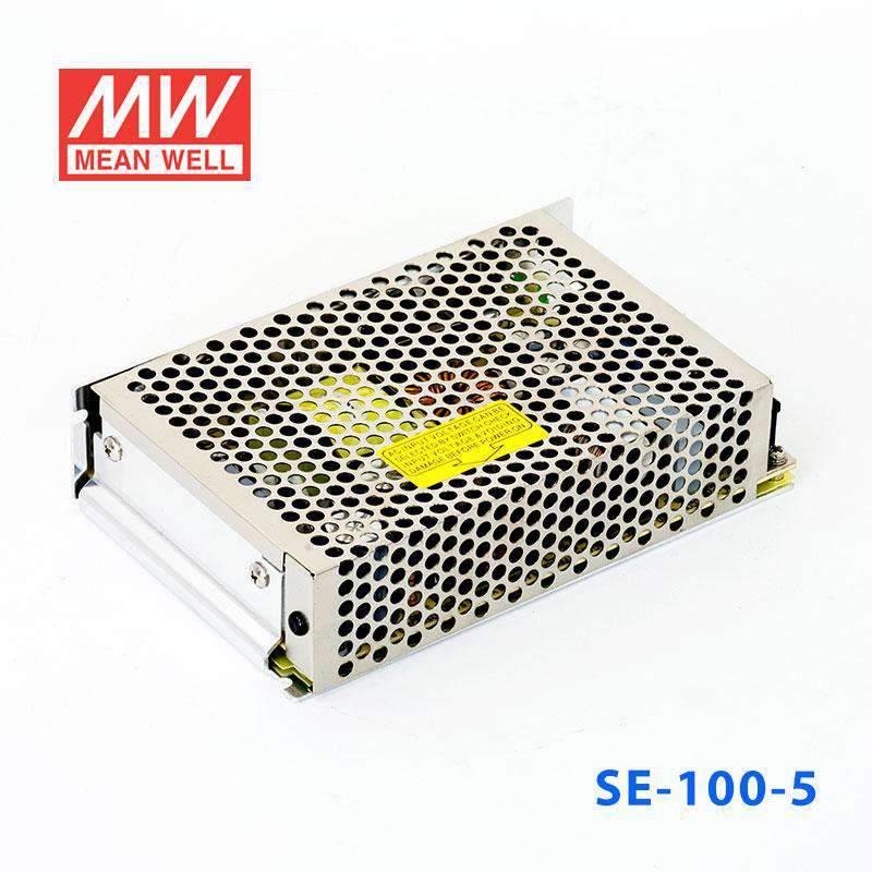 Mean Well SE-100-5 Power Supply 100W 5V - PHOTO 4