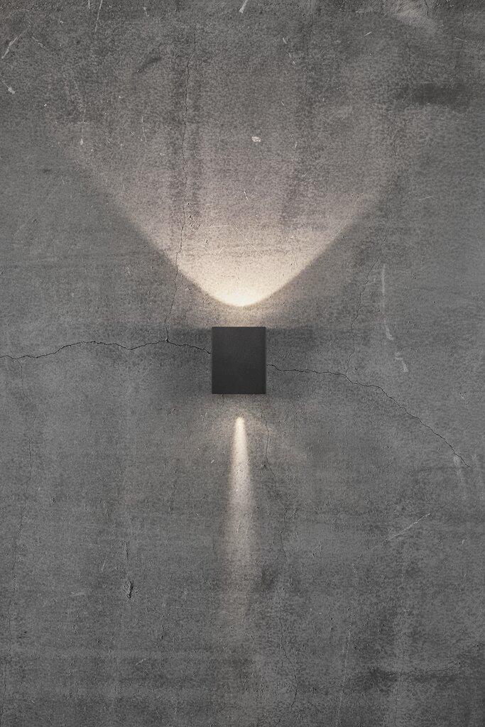 Nordlux Wall Canto Kubi 2 Black - PHOTO 6