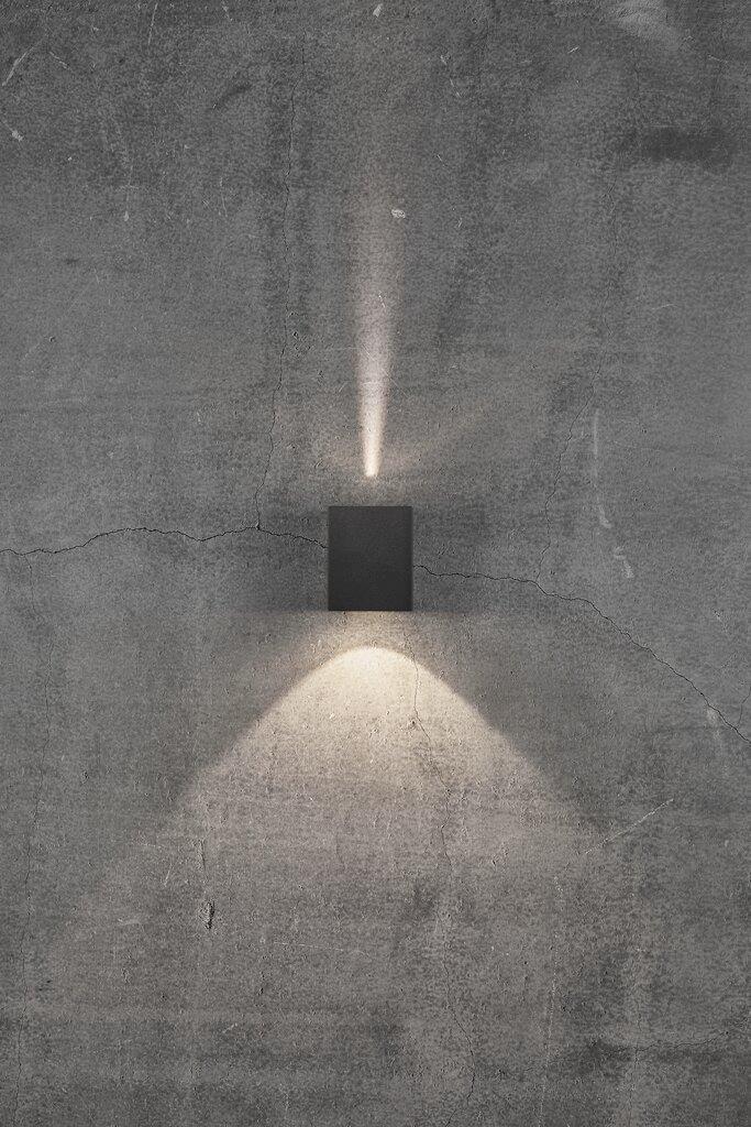 Nordlux Wall Canto Kubi 2 Black - PHOTO 7