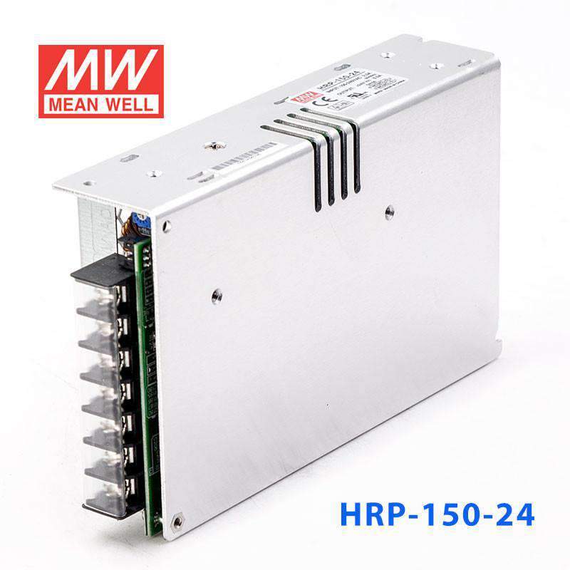 Mean Well HRP-150-24 Power Supply 156W 24V 6.5A - PHOTO 1