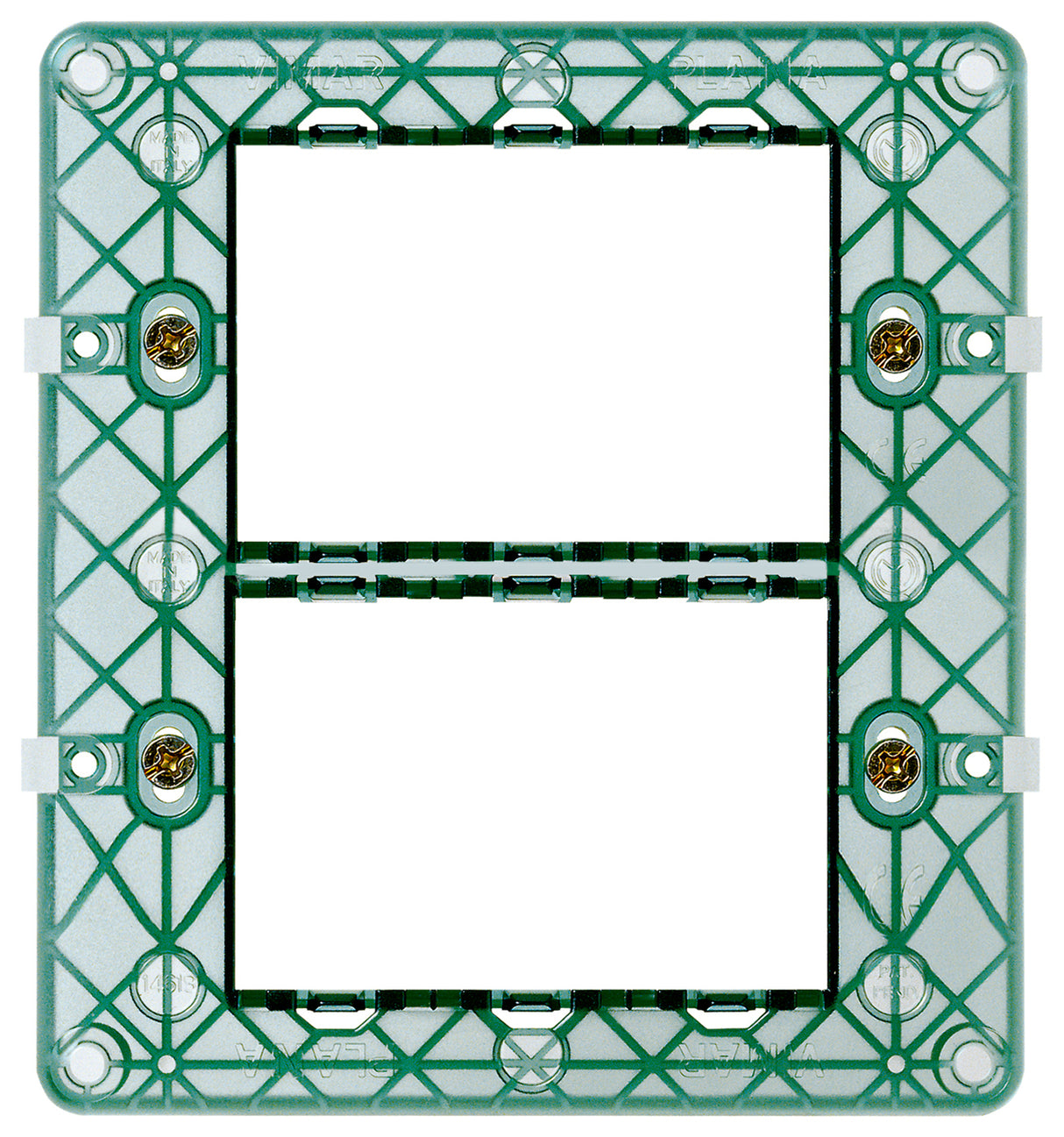 Vimar VM-14619 Frame 6(3+3)M with Screws