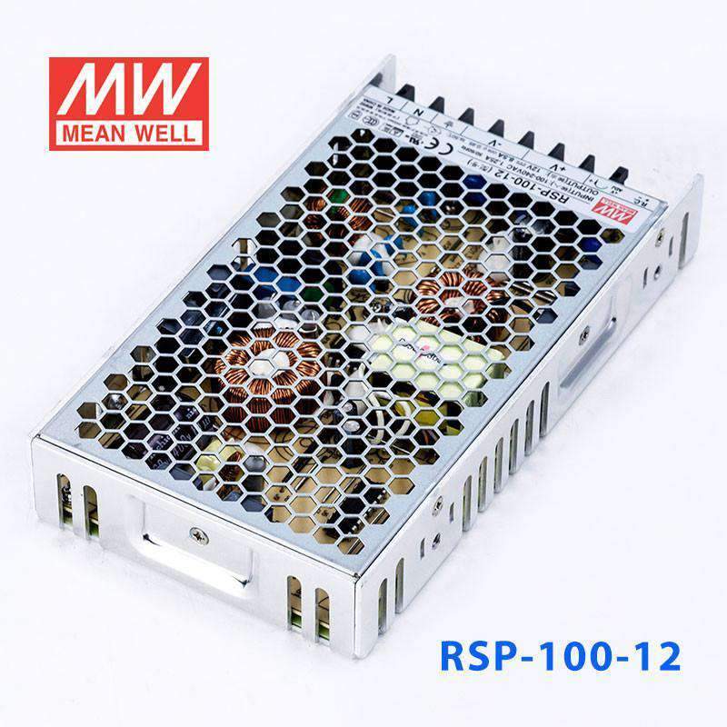 Mean Well RSP-100-12 Power Supply 100W 12V 8.5A - PHOTO 3