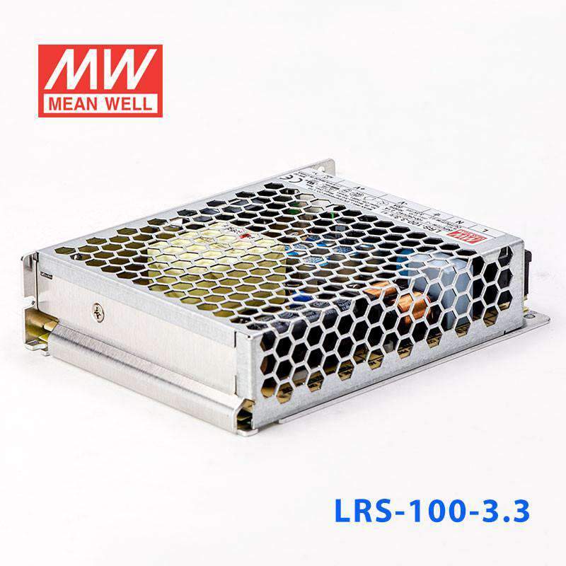 Mean Well LRS-100-3.3 Power Supply 100W 3.3V 20A - PHOTO 3