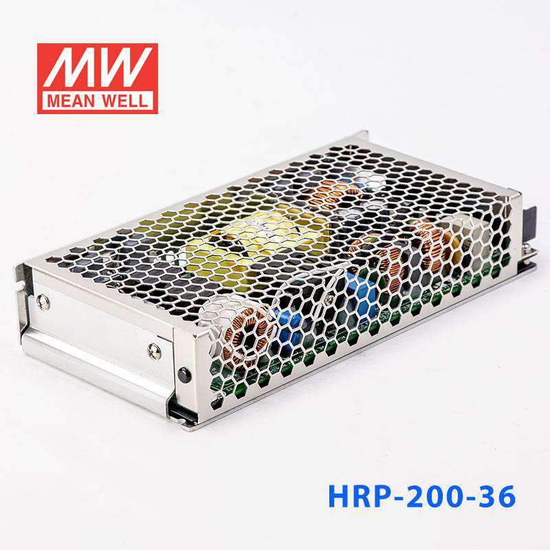 Mean Well HRP-200-36 Power Supply 205.2W 36V 5.7A - PHOTO 3